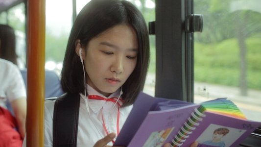 소녀의 세계