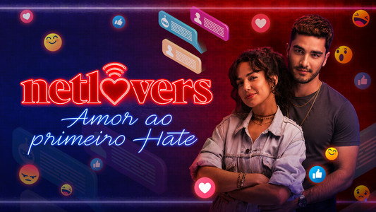 Netlovers: Amor ao Primeiro Hate