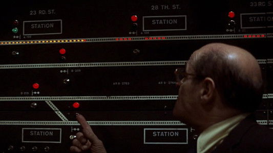 The Taking of Pelham One Two Three