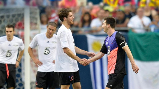 Messi & Me