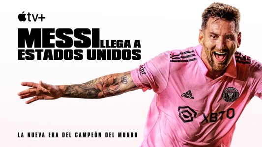 Messi Meets America