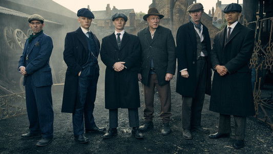 Peaky Blinders