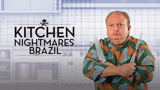Pesadelo na Cozinha
