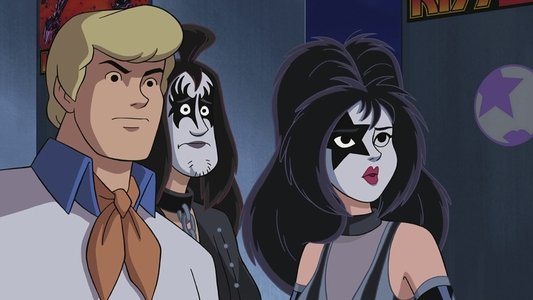 Scooby-Doo! and Kiss: Rock and Roll Mystery