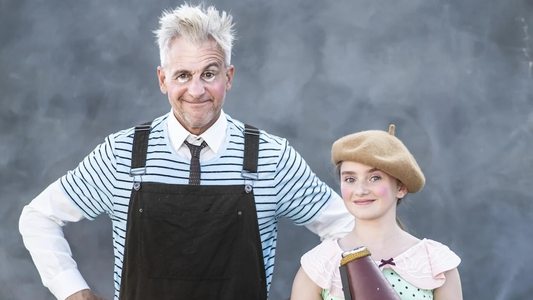 Mon cirque à moi