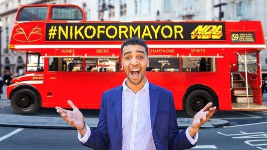 How I Won the London Mayor Election