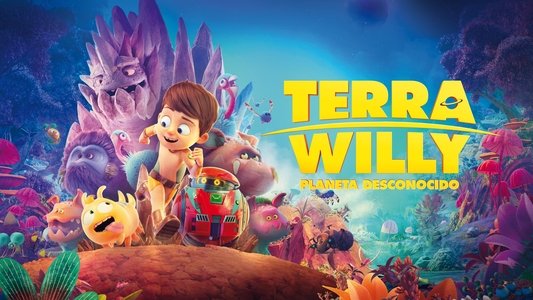 Terra Willy, planète inconnue