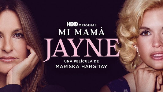 My Mom Jayne
