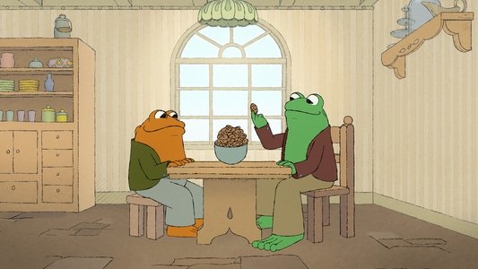 Frog and Toad