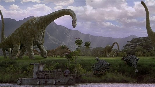 Jurassic Park III