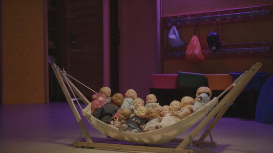 Crèches, razzia sur les bébés