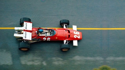 Ferrari 312B
