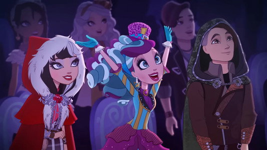 Ever After High