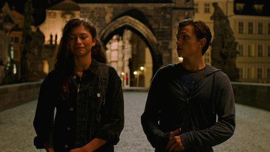 Spider-Man: Far From Home