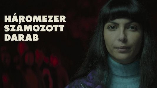 Háromezer számozott darab
