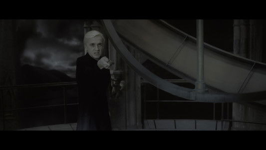 Harry Potter and the Half-Blood Prince