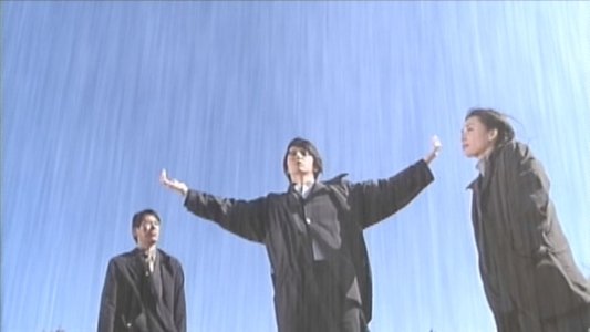 多重人格探偵サイコ