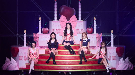 Red Velvet FAN-CON 'A Day in Red & Velvet'