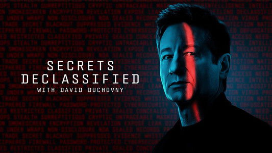 Secrets Declassified with David Duchovny