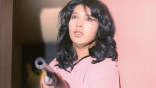 レイプハンター　狙われた女