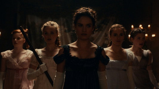 Pride and Prejudice and Zombies