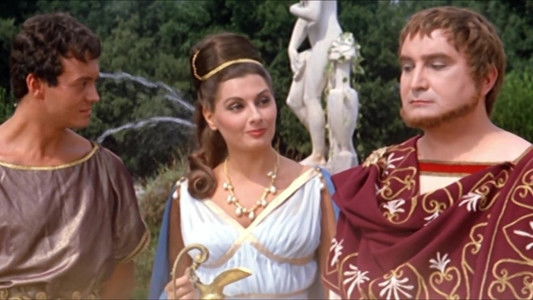 Gli invincibili dieci gladiatori