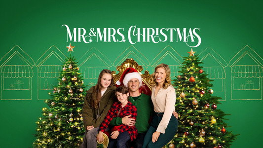 Mr. & Mrs. Christmas