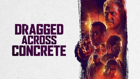 Dragged Across Concrete