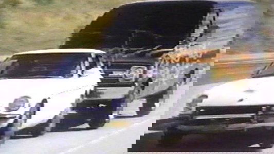 Death Car on the Freeway