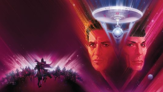Star Trek V: The Final Frontier