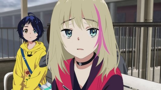 ワンダーエッグ・プライオリティ