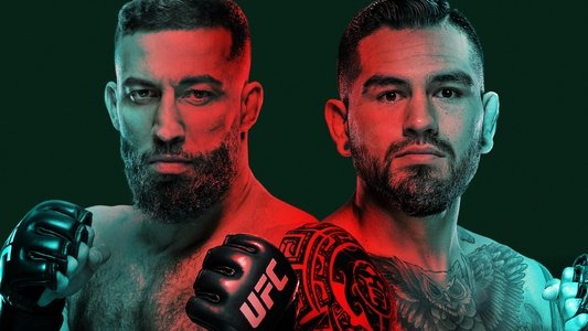 UFC on ESPN 72: Dolidze vs. Hernandez