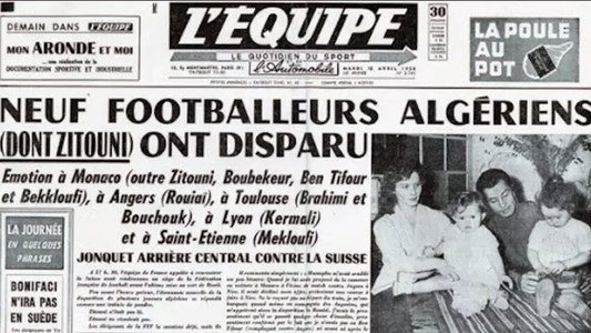 FLN, Un Sacrifice Pour l'Histoire