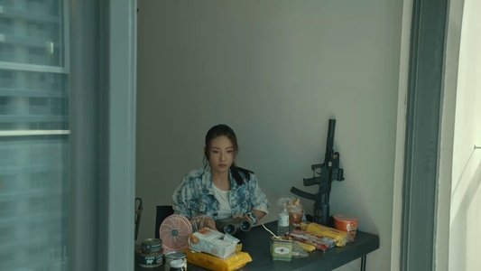 女特警