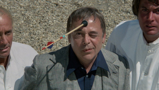 The Pink Panther Strikes Again