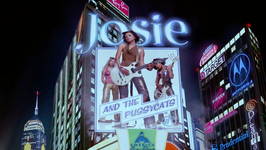 Josie and the Pussycats