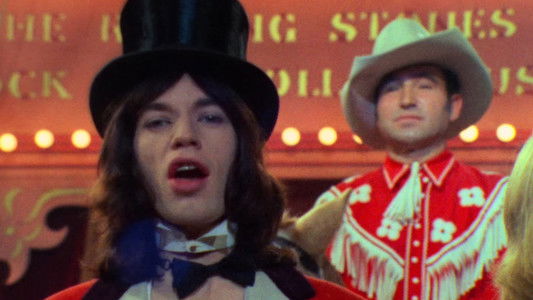 The Rolling Stones Rock and Roll Circus