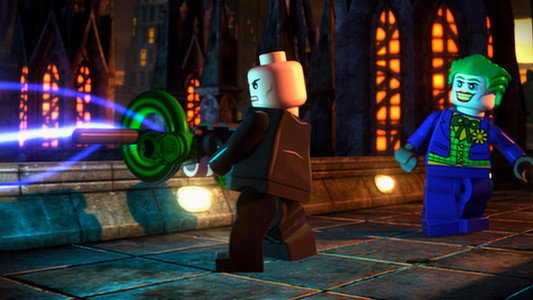 LEGO Batman: The Movie - DC Super Heroes Unite