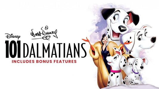 One Hundred and One Dalmatians