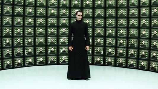 The Matrix Reloaded