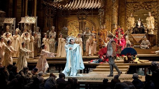 Puccini: Turandot