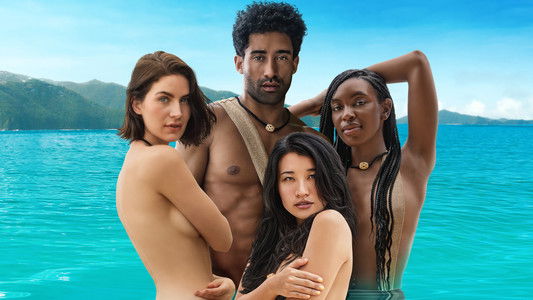 Naked and Afraid of Love