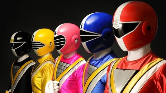 地球戦隊ファイブマン