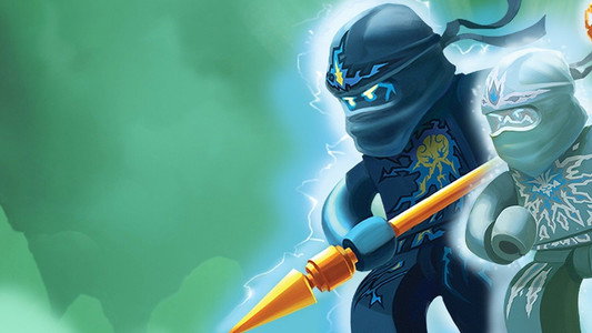 Ninjago: Masters of Spinjitzu