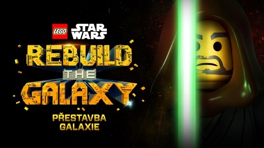 LEGO Star Wars: Rebuild the Galaxy