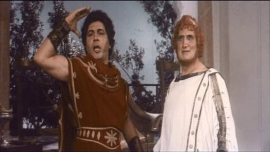 Cassiodoro il più duro del pretorio
