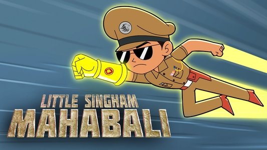 Little Singham: Mahabali