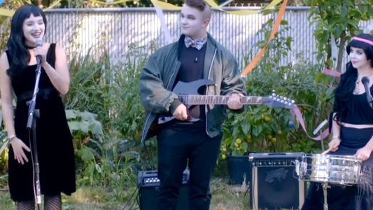 My Summer as a Goth