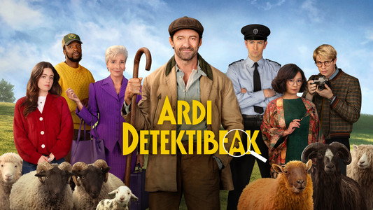 The Sheep Detectives