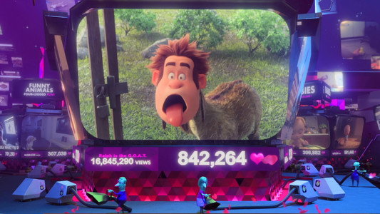 Ralph Breaks the Internet